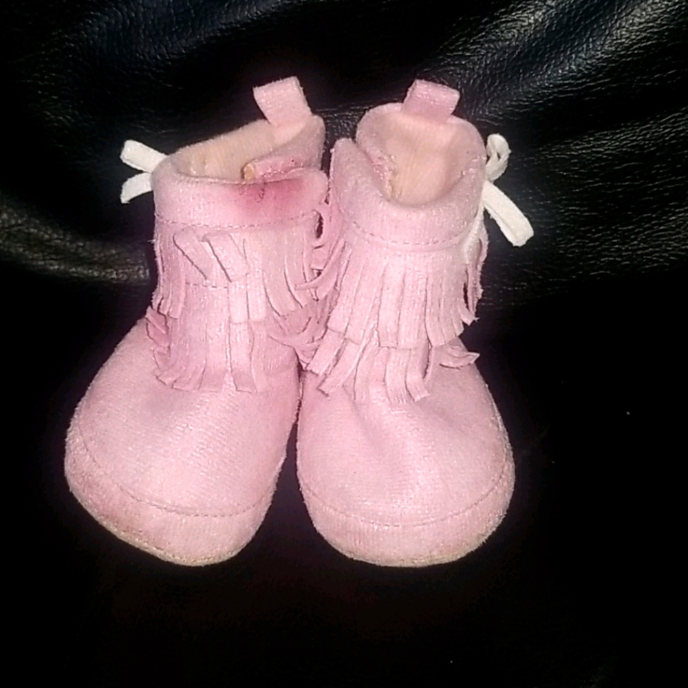 baby boots